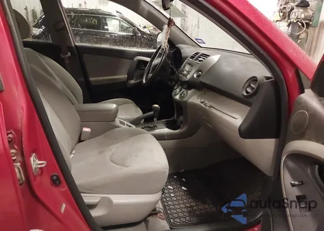 2006 Toyota Rav4 Limited V6 из США, поврежденный, VIN JTMBK34V465006681